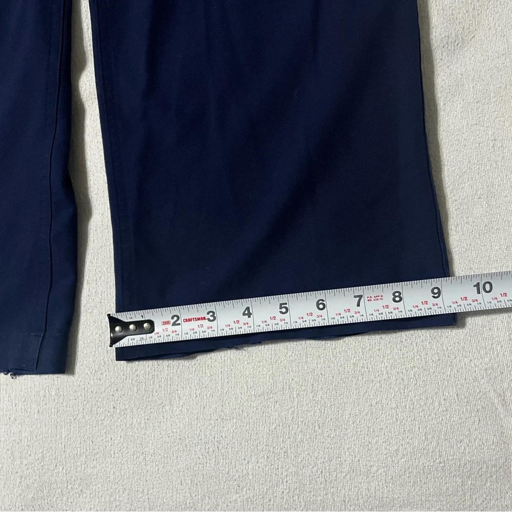 FIGS‎ Mens XL Basic Scrub Pants 4 Pocket Straight Blue